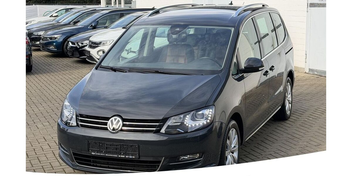 VW Sharan 125.000 km 25.999 &euro; Braunschweig 38118