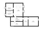 Bungalow Braunschweig Kanzlerfeld - 4 Zimmer, 127 m&sup2;, 350.000&euro; | Angebot:26892935