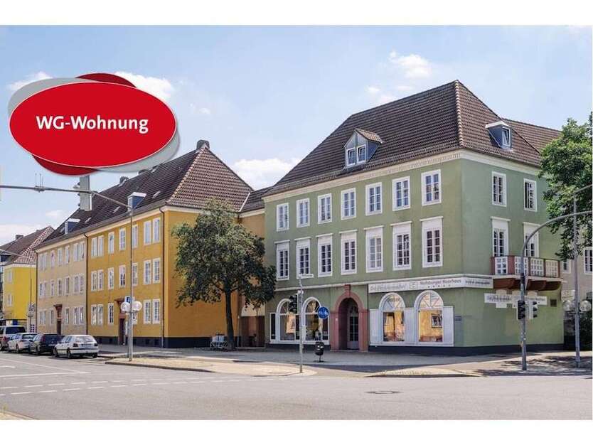 Wohnung zum Mieten in Wolfsburg 192,22 € 27.46 m²