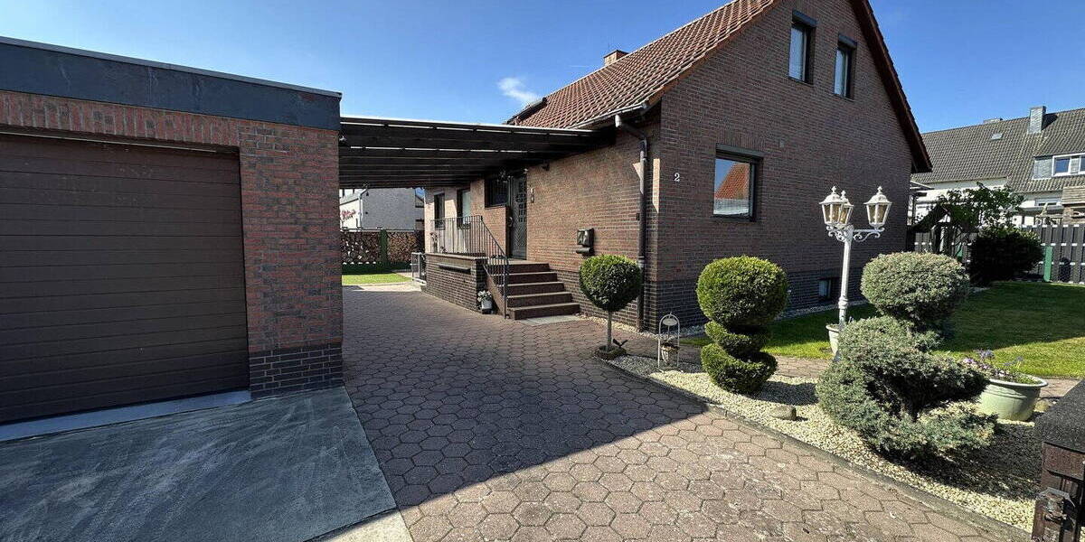 Einfamilienhaus Wolfsburg Hehlingen - 6 Zimmer, 140 m&sup2;, 399.000&euro; | Angebot:26414867