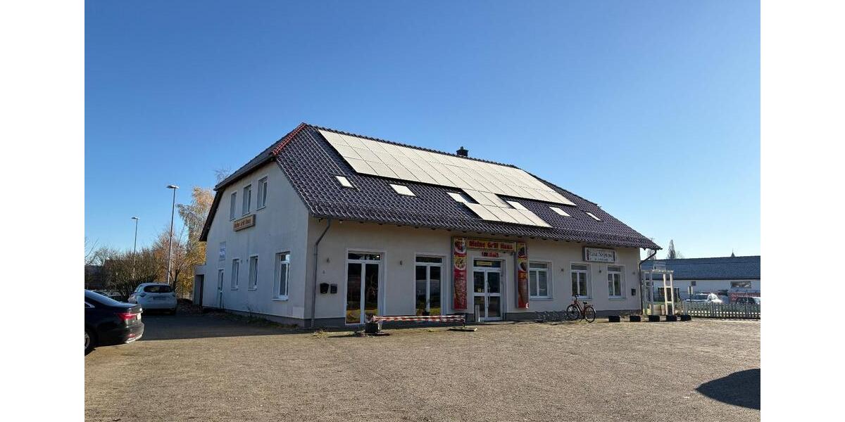 280 qm Gewerberäume an der B4 in Meine zimmer