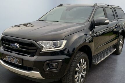 Ford Ranger 119.890 km 37.606 € Gardelegen 39638