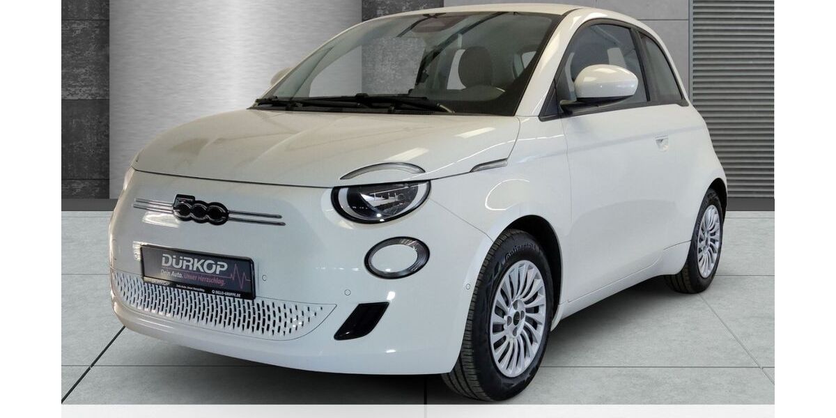 Fiat 500e 18.609 km 19.990 € Braunschweig 38126