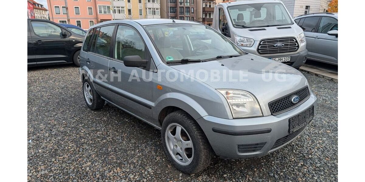 Ford Fusion 133.000 km 1.999 &euro; Braunschweig 38118