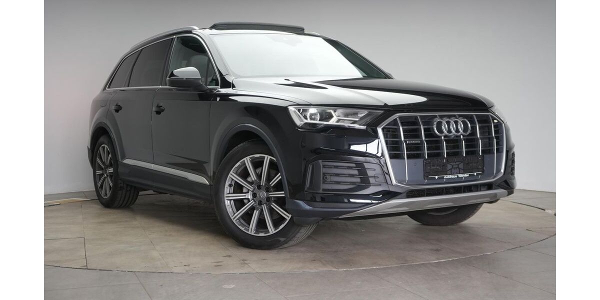Audi Q7 157.000 km 37.990 &euro; Braunschweig 38110
