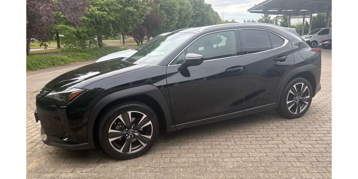 Lexus UX 43.951 km 32.980 &euro; Braunschweig 38114