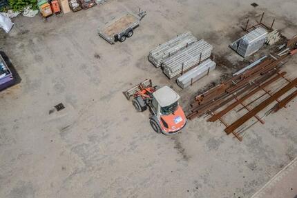 100m² Außenstellfläche für Fahrzeuge, Maschinen, Materiallagerung uvm. in Tülau | vielseitig nutzbar zimmer