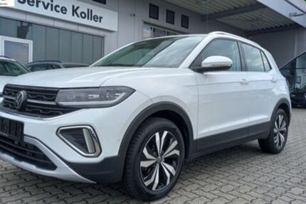 VW T-Cross 1.100 km 25.970 € Wolfsburg 38446