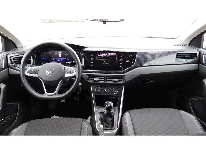 VW Polo 1.0 Life MPI BMT 4Trg Klima Navi LED 21.000 km 14.990 € Vordorf 38533