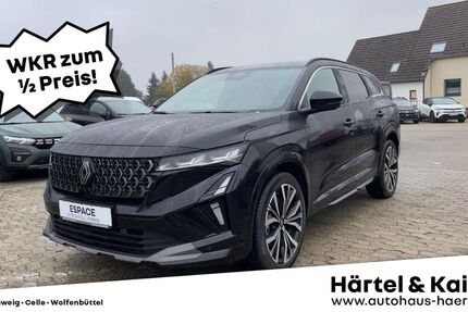 Renault Espace 5.000 km 44.290 &euro; Braunschweig 38112