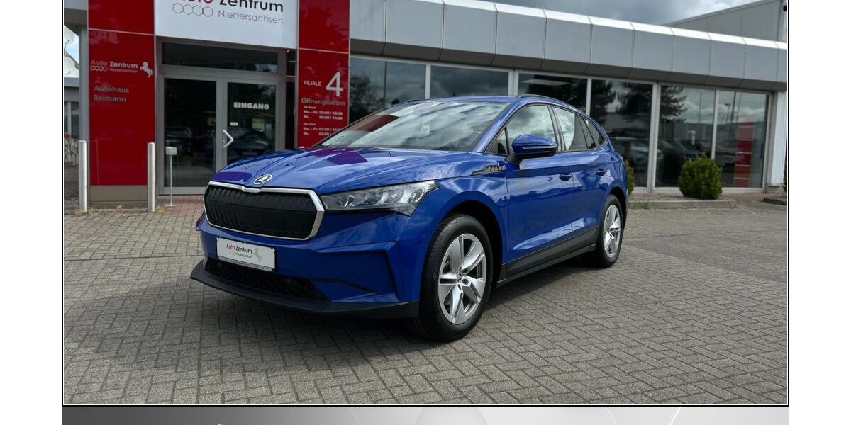 Skoda Enyaq 38.900 km 23.970 &euro; Helmstedt 38350