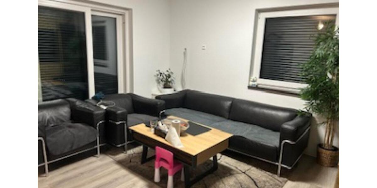 Moderne OG Wohnung KFW 40 Effizienzhaus im Herzen von Helmstedt 3 zimmer