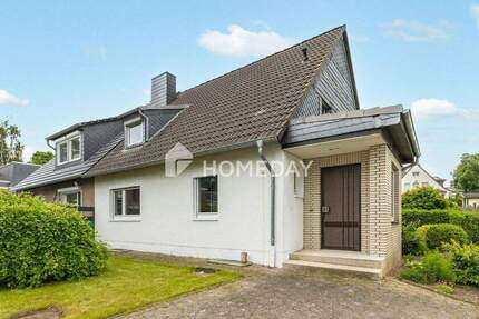 Haus Wolfsburg Fallersleben - 7 Zimmer, 120 m&sup2;, 217.500&euro; | Angebot:25820627