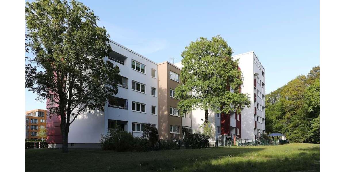 Etagenwohnung Wolfsburg Detmerode - 4 Zimmer, 75 m&sup2;, 644&euro; | Angebot:26257006