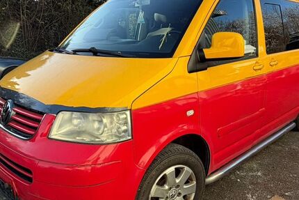 VW T5 Transporter 162.011 km 2.990 &euro; Braunschweig 38122