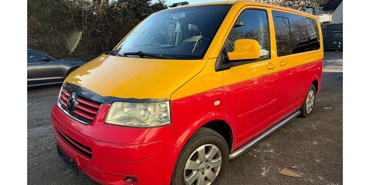 VW T5 Transporter 162.011 km 2.990 &euro; Braunschweig 38122