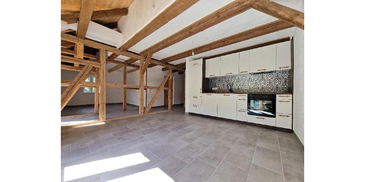 Tradition trifft Moderne auf 4 Zimmern! 4 zimmer