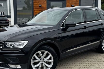 VW Tiguan 117.000 km 18.490 &euro; Weferlingen 39356