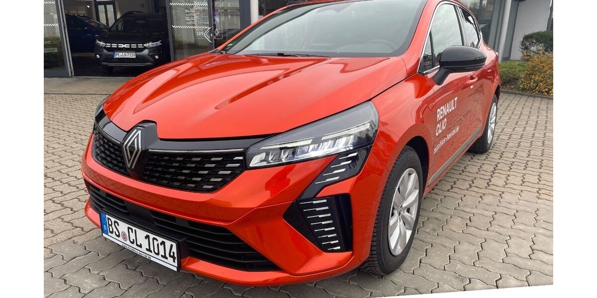 Renault Clio 1.325 km 19.890 € Braunschweig 38124