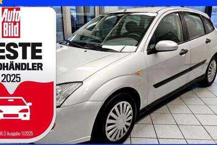 Ford Focus 197.000 km 500 € Wolfsburg Heiligendorf 38444