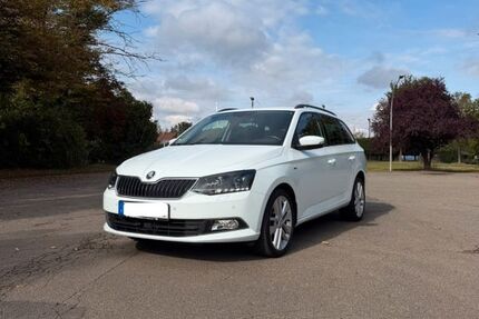 Skoda Fabia 80.000 km 11.300 &euro; Büddenstedt 38372