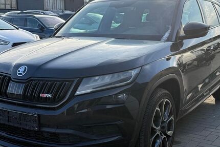 Skoda Kodiaq 200.435 km 21.990 &euro; Braunschweig 38122
