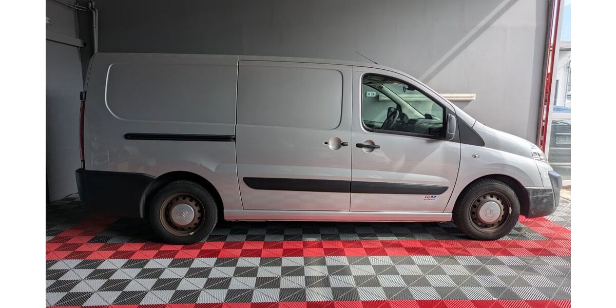 Citroen Jumpy 179.496 km 3.990 € Braunschweig 38112