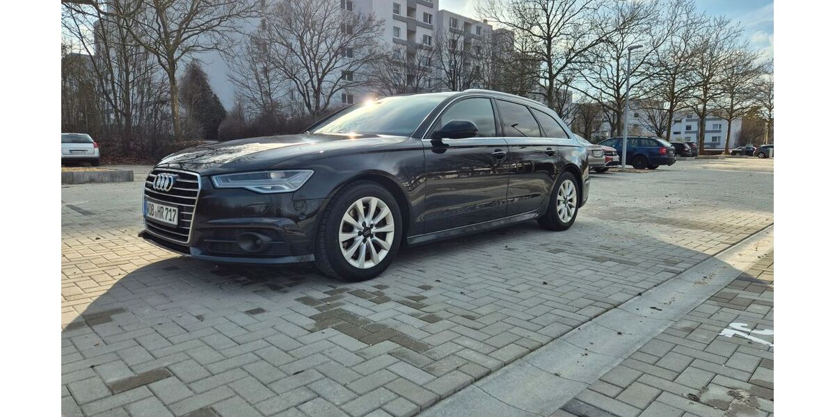 Audi A6 230.000 km 19.000 &euro; Wolfsburg 38444