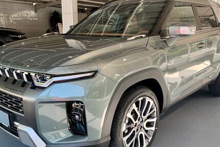 SsangYong Torres 10 km 31.490 € Braunschweig 38126