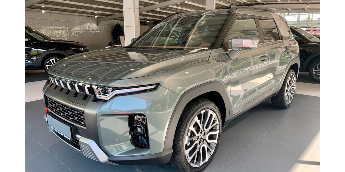 SsangYong Torres 10 km 31.490 € Braunschweig 38126