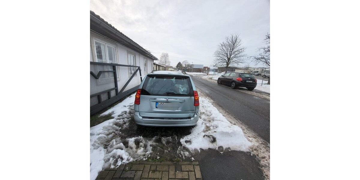 Mitsubishi Space Star 230.000 km 1.500 &euro; Wolfsburg 38440