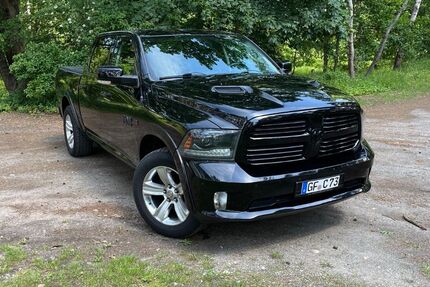 Dodge RAM 134.000 km 34.950 &euro; Gifhorn 38518