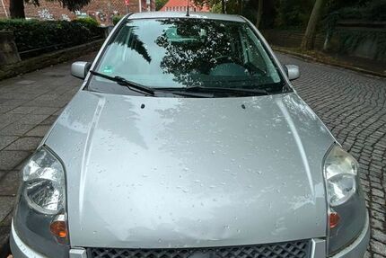 Ford Fiesta 168.000 km 3.500 &euro; Helmstedt 38350