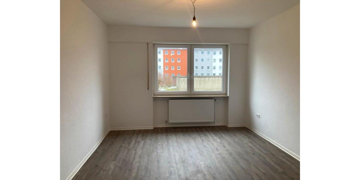 Erdgeschoßwohnung Braunschweig Heidberg-Melverode - 3 Zimmer, 62 m&sup2;, 636&euro; | Angebot:24967517
