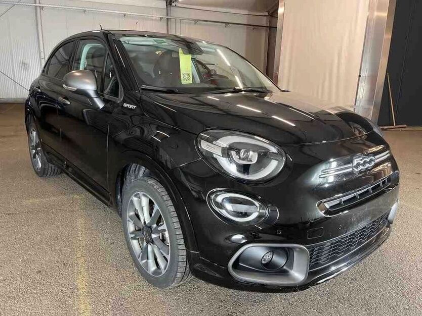500X