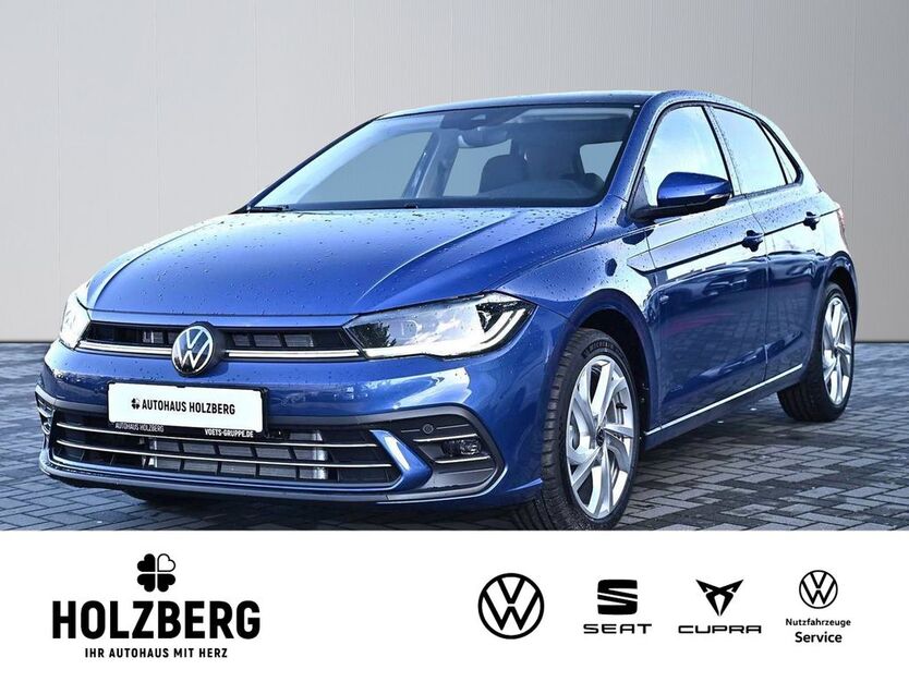 VW Polo 8.900 km 24.890 € Braunschweig 38114