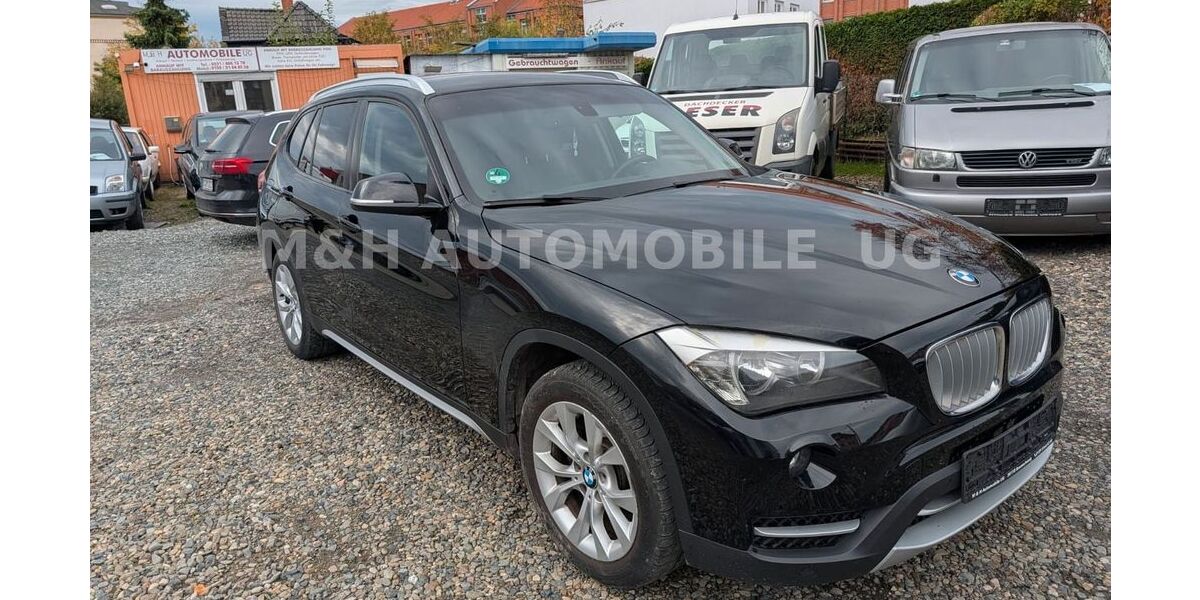 BMW X1 133.000 km 7.599 € Braunschweig 38118