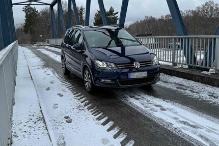 VW Sharan 123.000 km 22.499 &euro; Sassenburg 38524