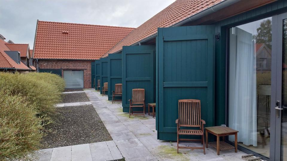 Terrassenwohnung Wolfsburg Almke - 2 Zimmer, 950&euro; | Angebot:23217760