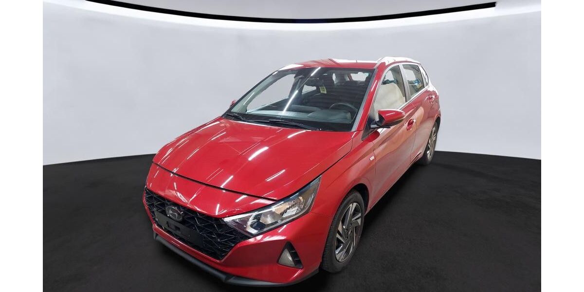 Hyundai i20 63.500 km 14.970 &euro; Helmstedt 38350