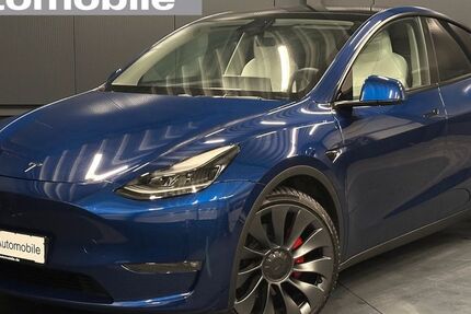 Tesla Model Y 25.000 km 41.890 &euro; Helmstedt 38350