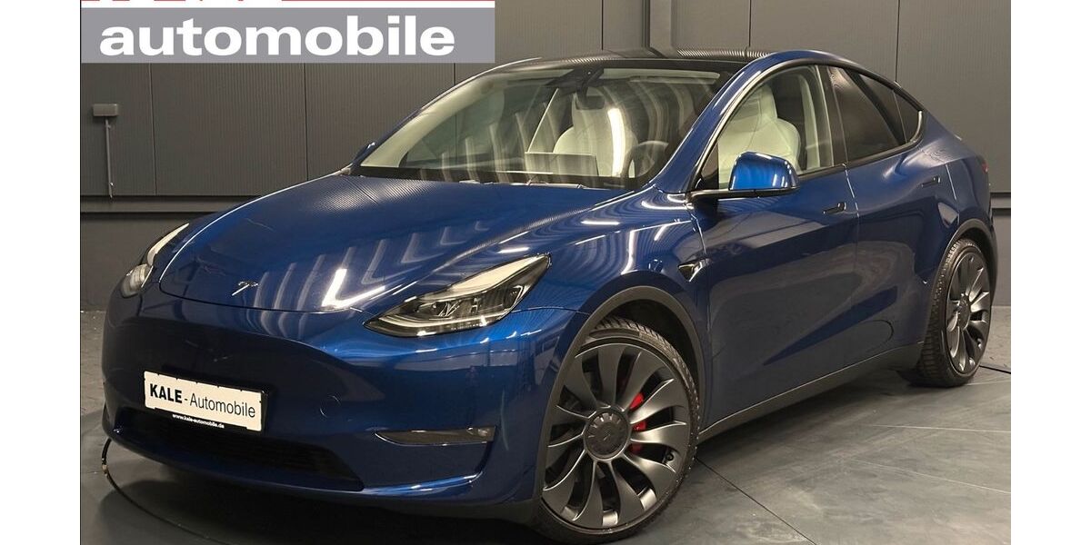 Tesla Model Y 25.000 km 41.890 &euro; Helmstedt 38350