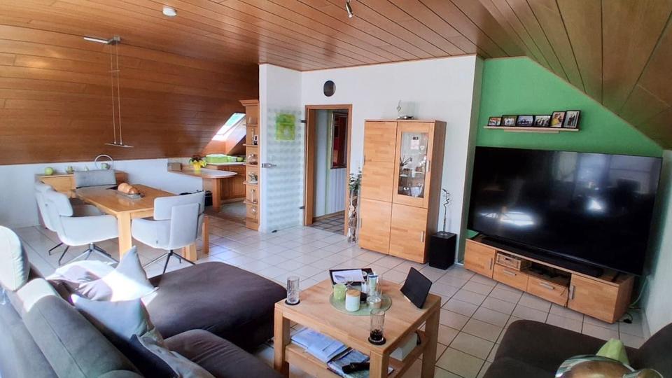 Etagenwohnung Wolfsburg Ehmen - 4 Zimmer, 90 m&sup2;, 810&euro; | Angebot:26675280