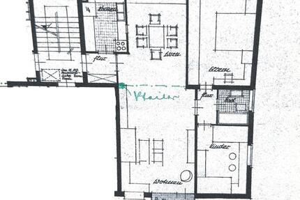 Wohnung Braunschweig Heidberg-Melverode - 3 Zimmer, 89 m&sup2;, 750&euro; | Angebot:26249606