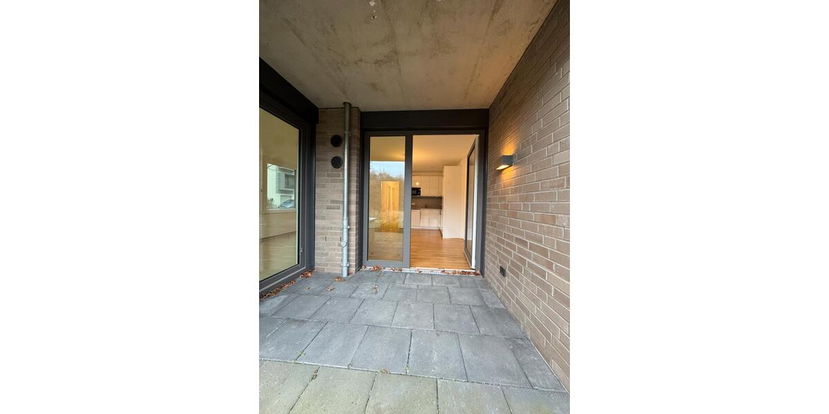 Hochwertige 4-Zimmer-Wohnung mit Fußbodenheizung und Terrasse 4 zimmer