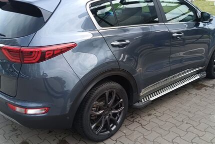 Kia Sportage 100.600 km 18.500 &euro; Wolfsburg 38448