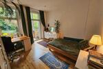 AltbauWohnung in bester Lage in Braunschweig östliches Ringgebiet mit Kamin und Balkon.