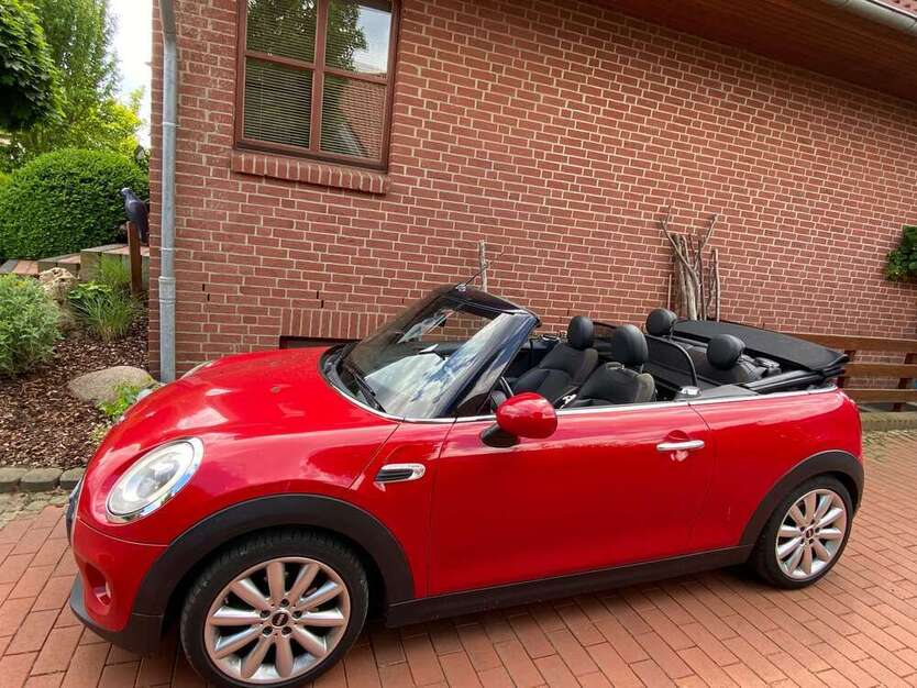 Cooper Cabrio