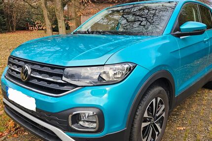 VW T-Cross 32.000 km 20.700 € Wolfsburg 38442
