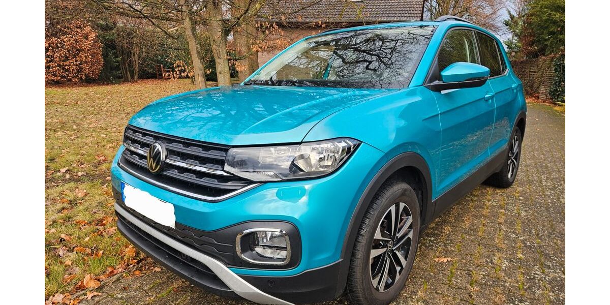 VW T-Cross 32.000 km 20.700 € Wolfsburg 38442